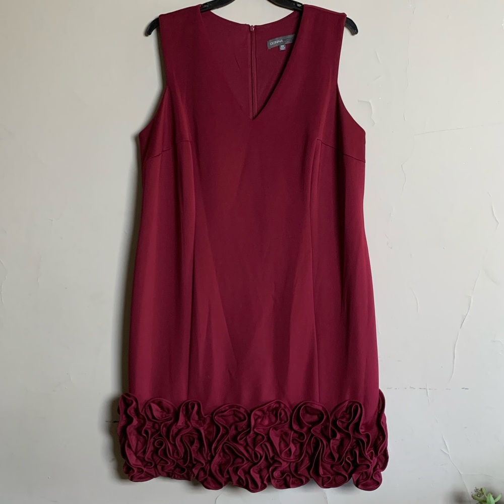 Donna Ricco Party Dress